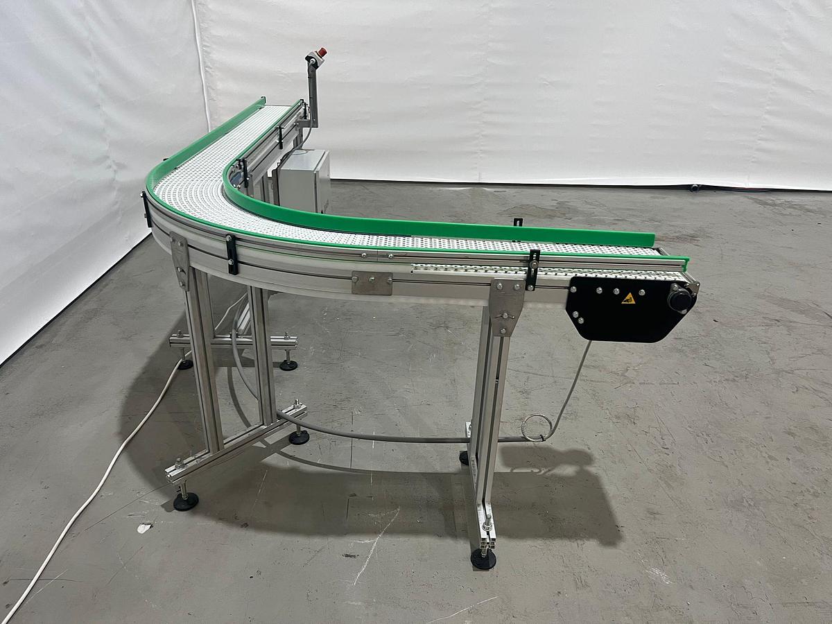 Used 2019 BCK Holland C83 Bochtband