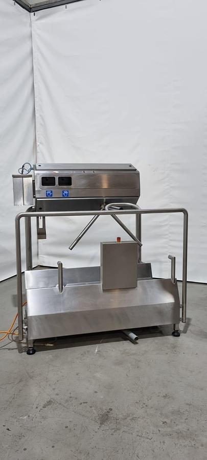 Gebruikt 2012 Kohlhoff Hygiënesluis