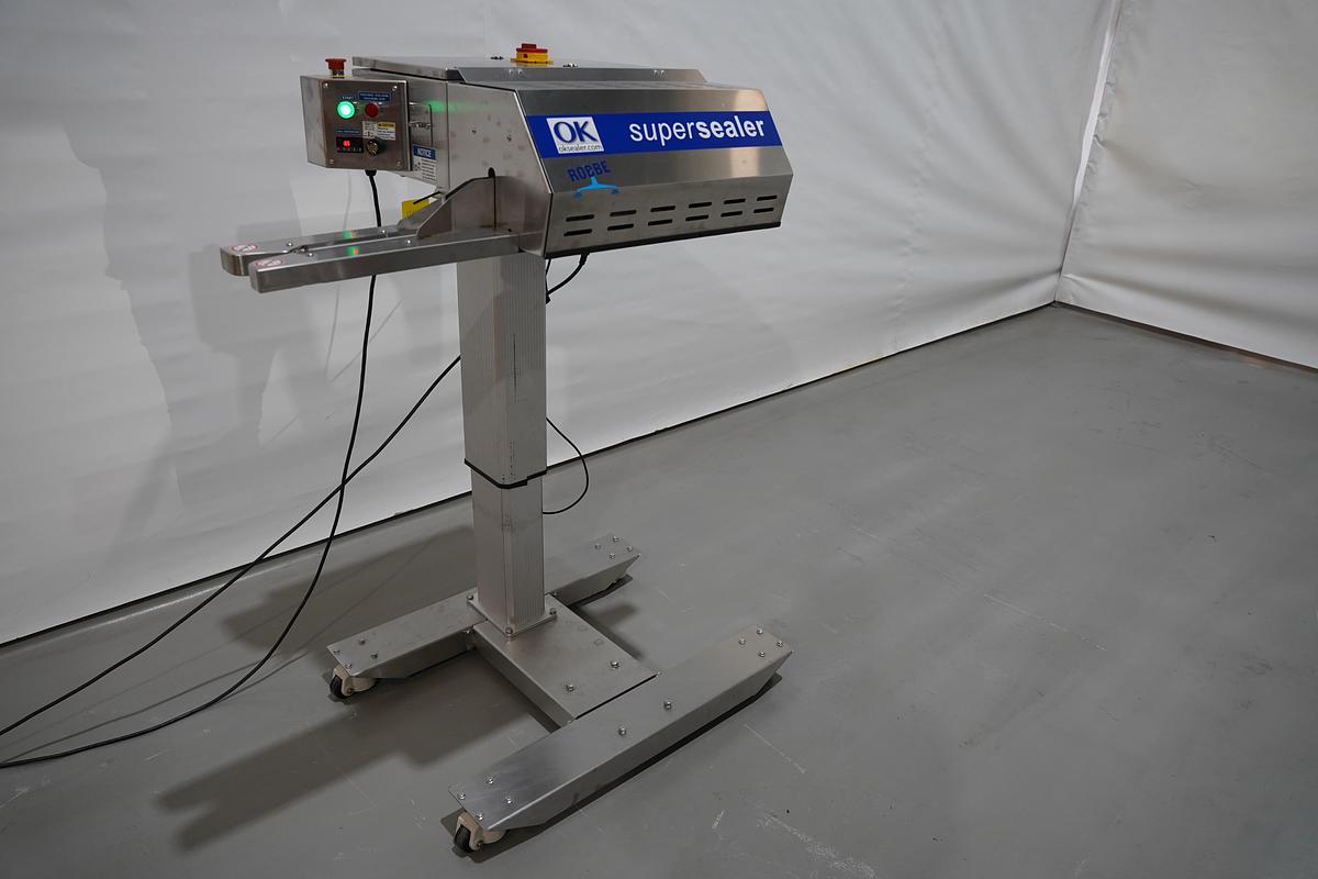 Gebruikt 2020 OK supersealer
