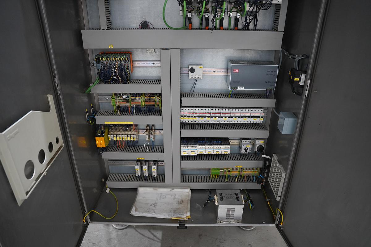 Gebruikt 2003 Innotech 3800 REVO S verpakkingsmachine