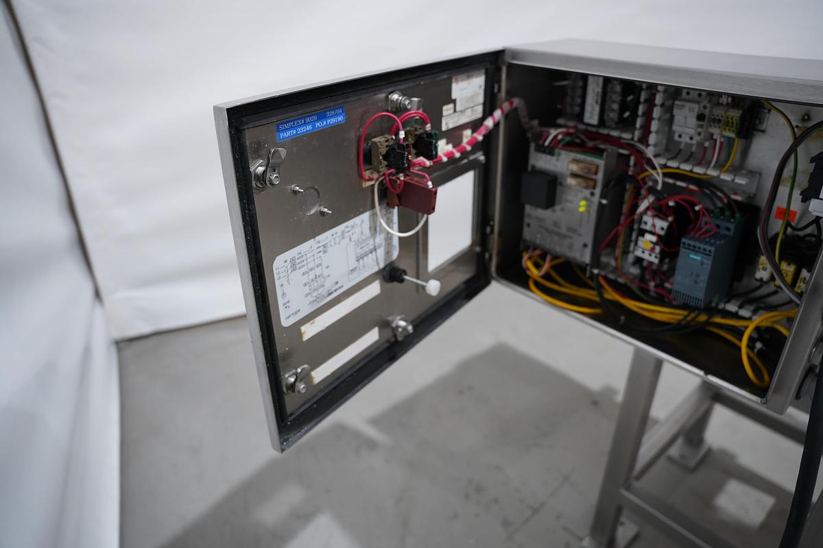 Gebruikt Urschel Snijmachine