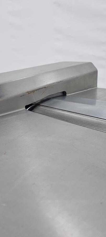 Gebruikt 2013 Josef Kochag Onthuidmachine, EVM 3006