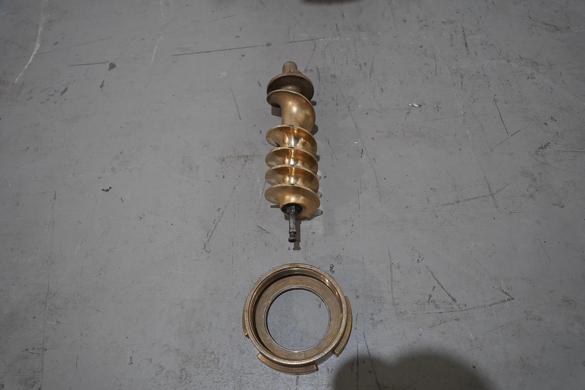 Gebruikt 2002 Kolbe Vleeswolf, SW100