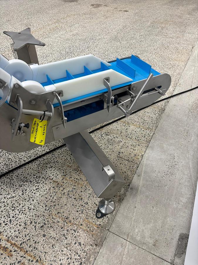 Gebruikt 2017 Hellings Opvoerband met dwarsband