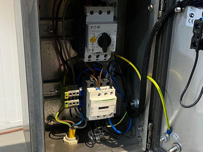 Gebruikt - Transportband