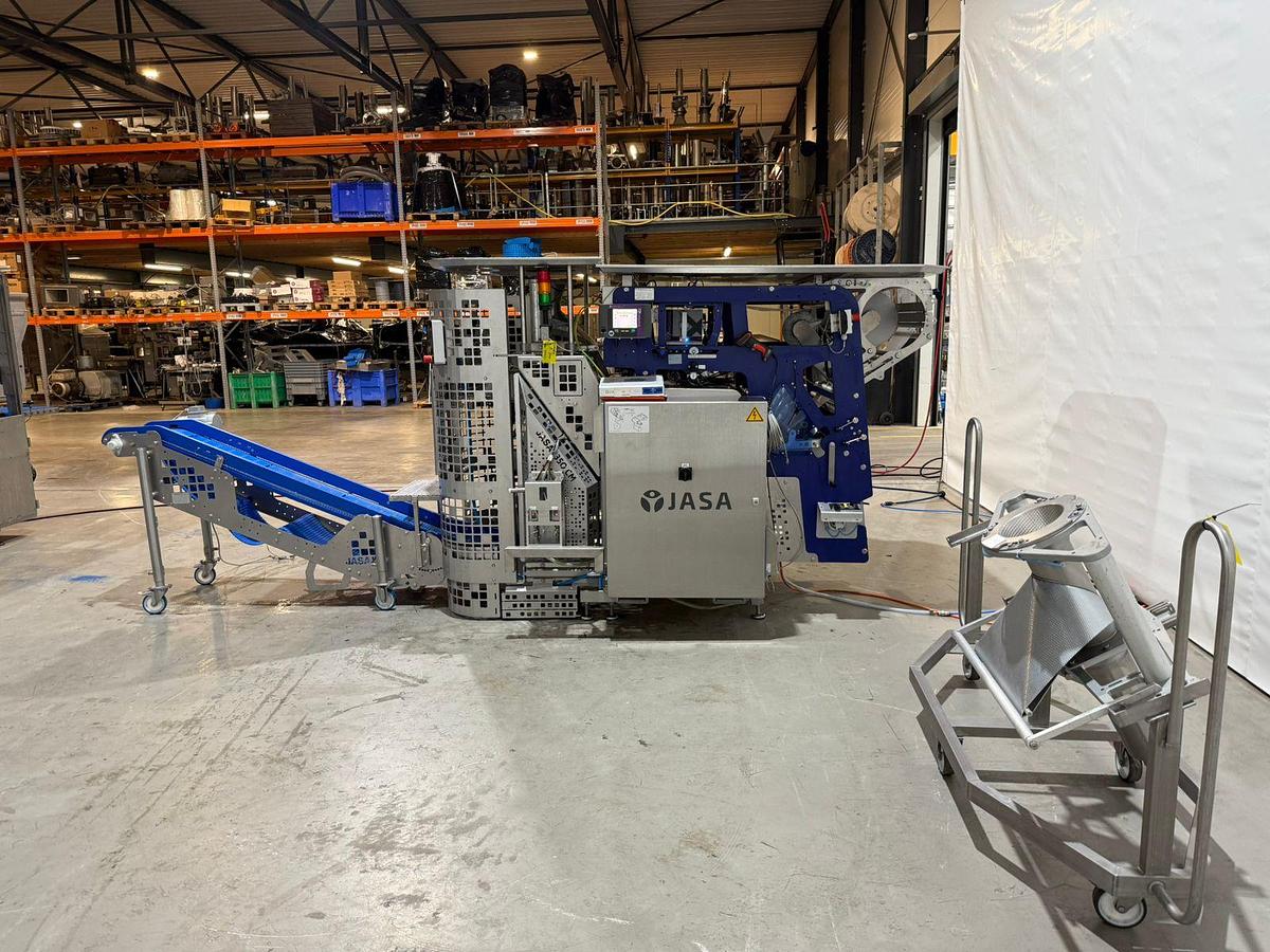 Gebruikt 2018 Jasa Verpakkingsmachine, type J350 CM