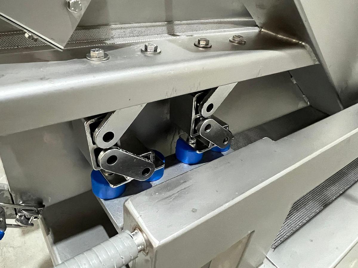 Gebruikt Kronen Groenten wasser/ wasser, type: GWA 2600 ECO