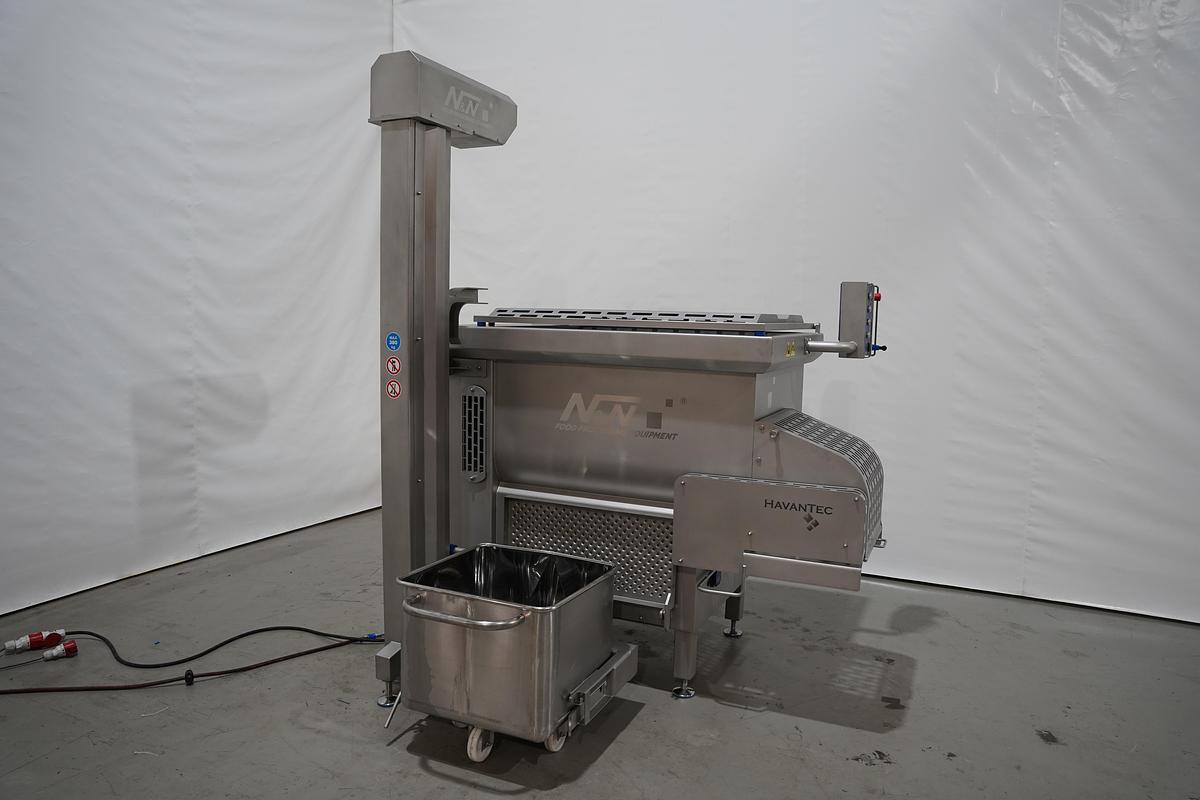Gebruikt 2022 N&N mixer