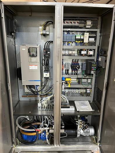 Gebruikt 2007 Stephan/ Sympak France Cutter, Ummsk 130 E II