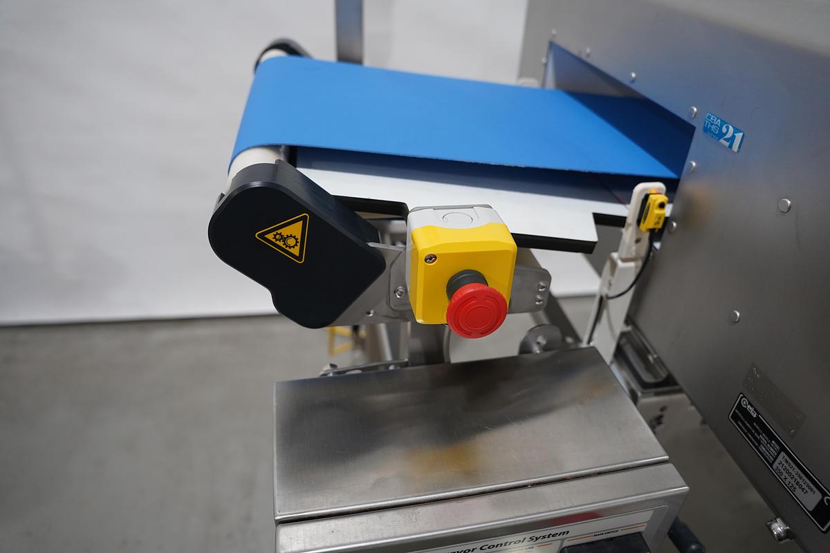 Gebruikt 2012 Ceia Metaaldetector, Type t/ms21