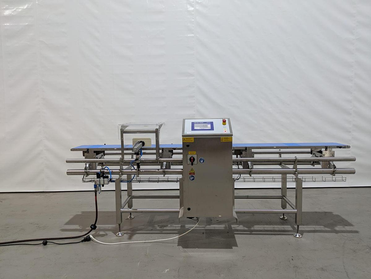 Used 2019 Mettler Toledo Checkweger,C3331