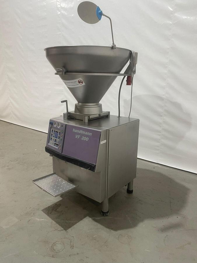 Gebruikt Handtmann Vacuümvuller, VF200B