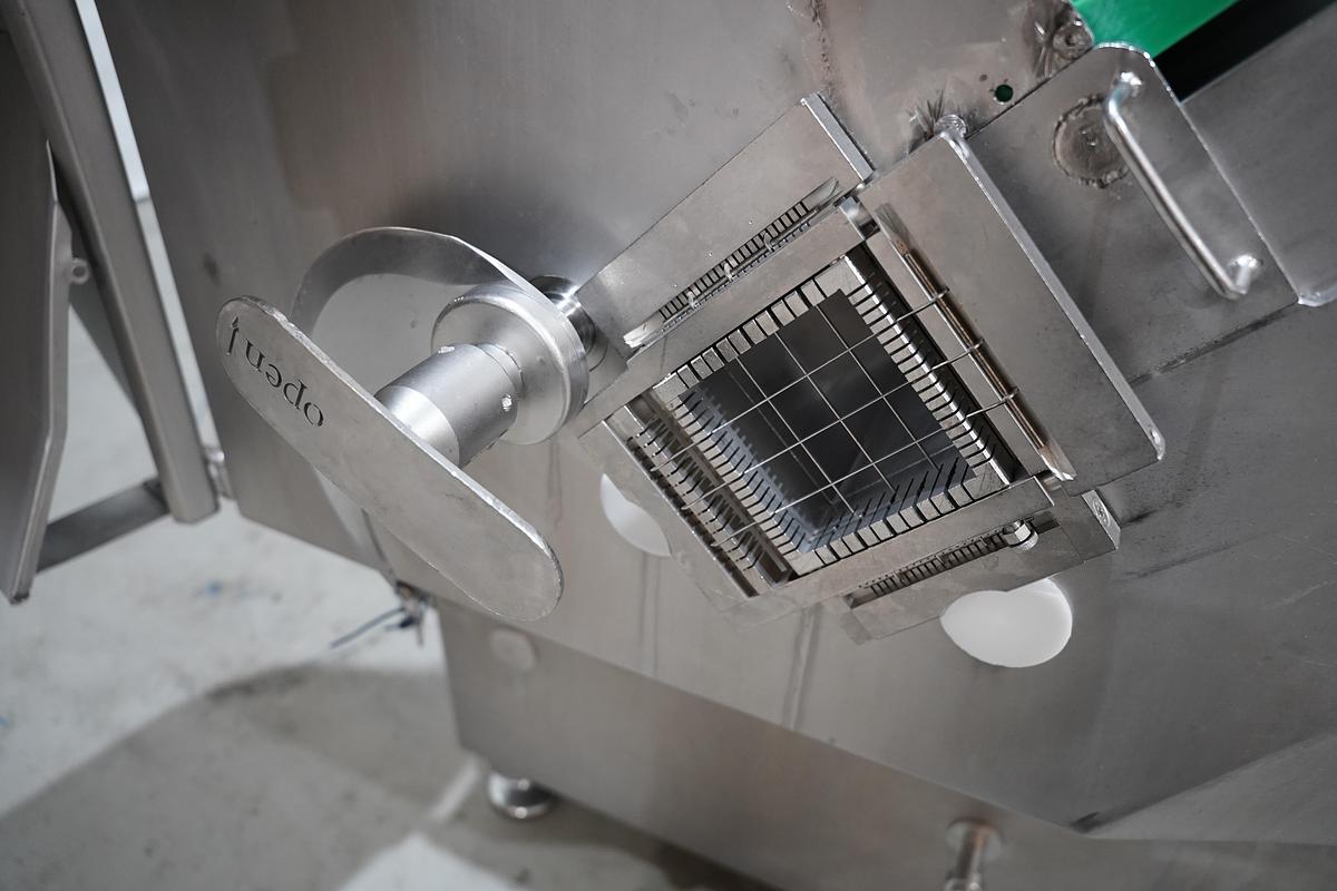 Gebruikt 2004 Rühle SR 3 Dicer