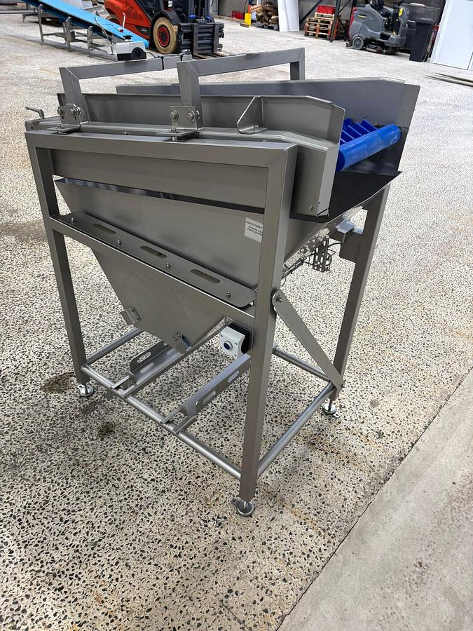 Gebruikt 2021 Macs Bag Equalizer