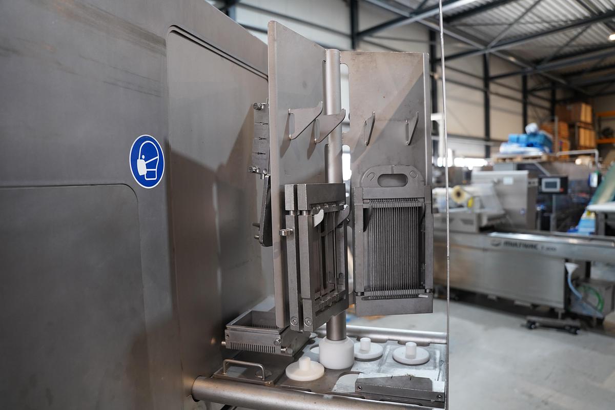 Gebruikt 2004 Rühle SR 3 Dicer