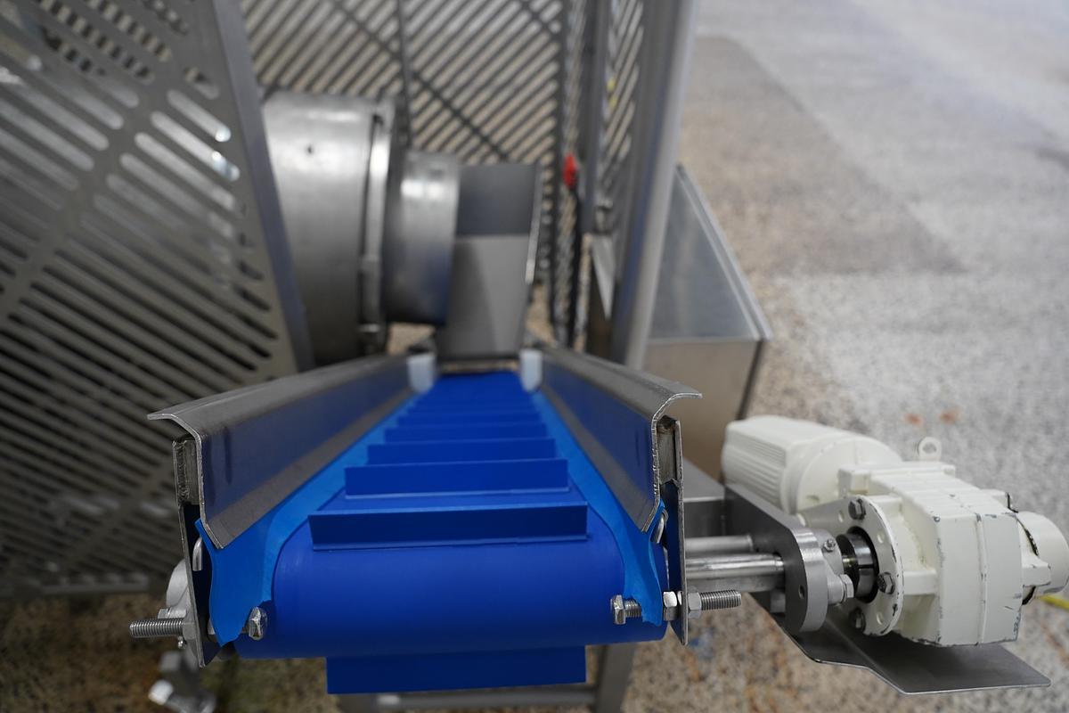 Gebruikt 2014 Groba Doseerlijn