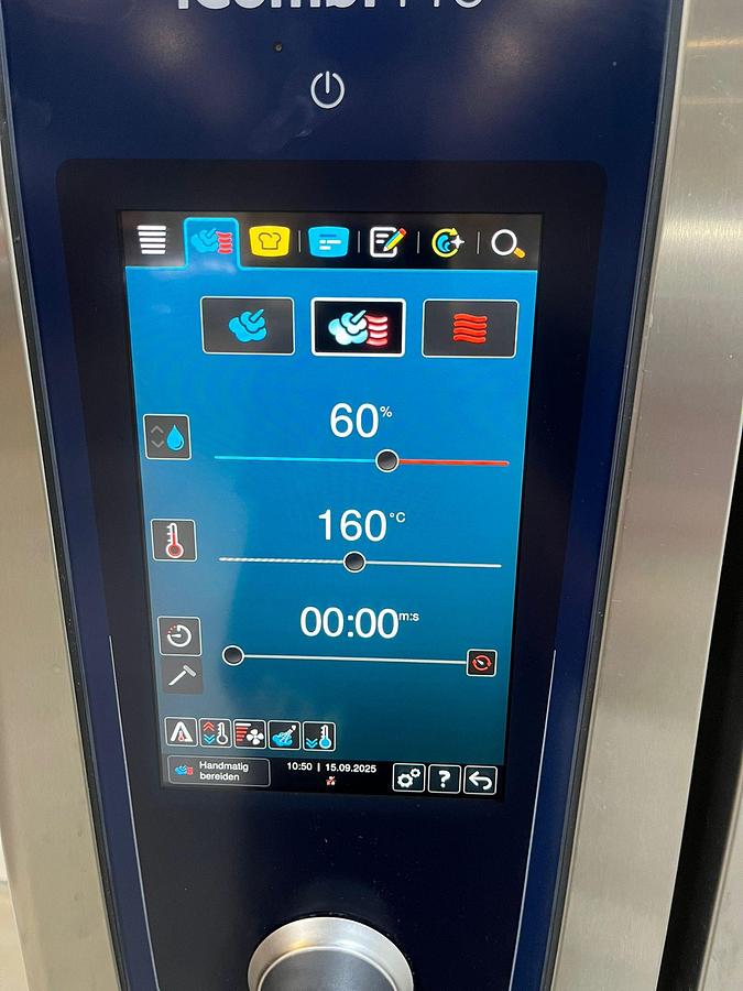Gebruikt 2022 Rational Heteluchtoven, Type: Icombi pro LM100FE.Axxxx