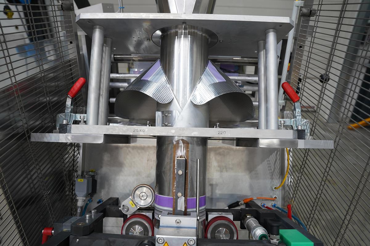 Gebruikt 2019 Innotech 2500 Revo verpakkingsmachine