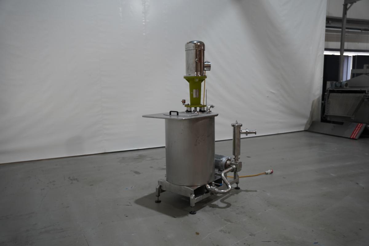 Gebruikt Typhoon Battertank