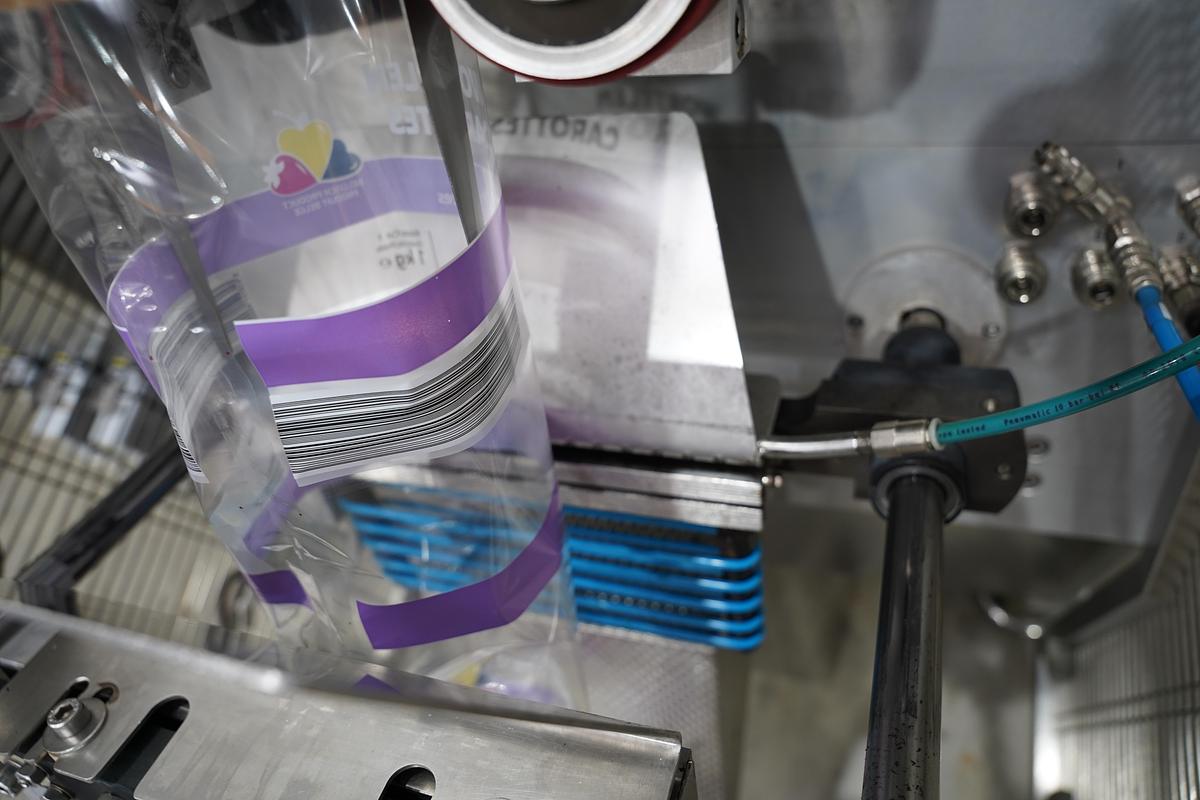 Gebruikt 2019 Innotech 2500 Revo verpakkingsmachine
