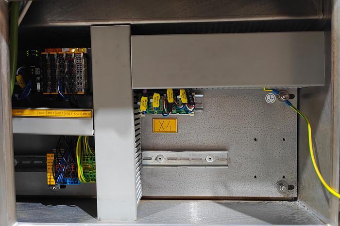 Used 2012 Sealpac Traysealer A5