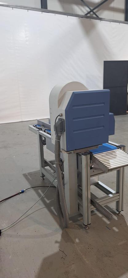 Gebruikt Bizerba Etiketeer- en weegmachine, GLM-E