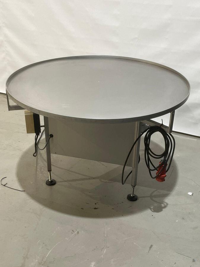 Gebruikt 2014 BCK Holland Draaitafel 1250mm