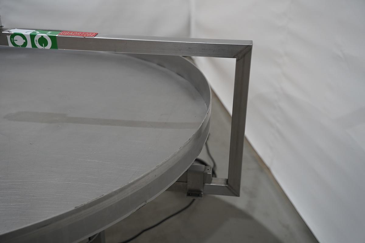 Gebruikt NN Draaitafel, 1500mm