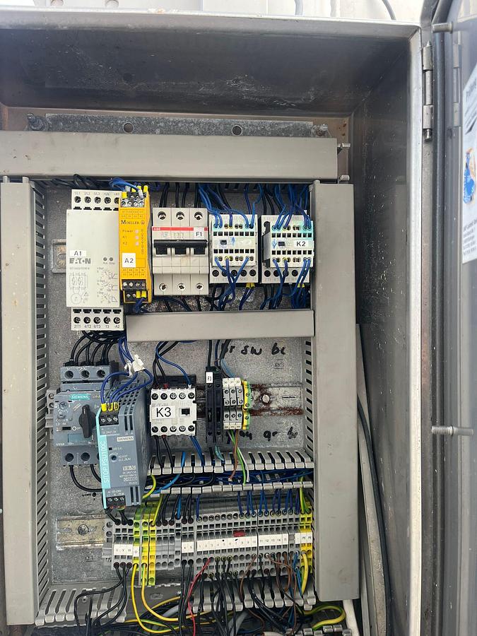 Gebruikt Bolt Dolaf lift/ Normwagen lift