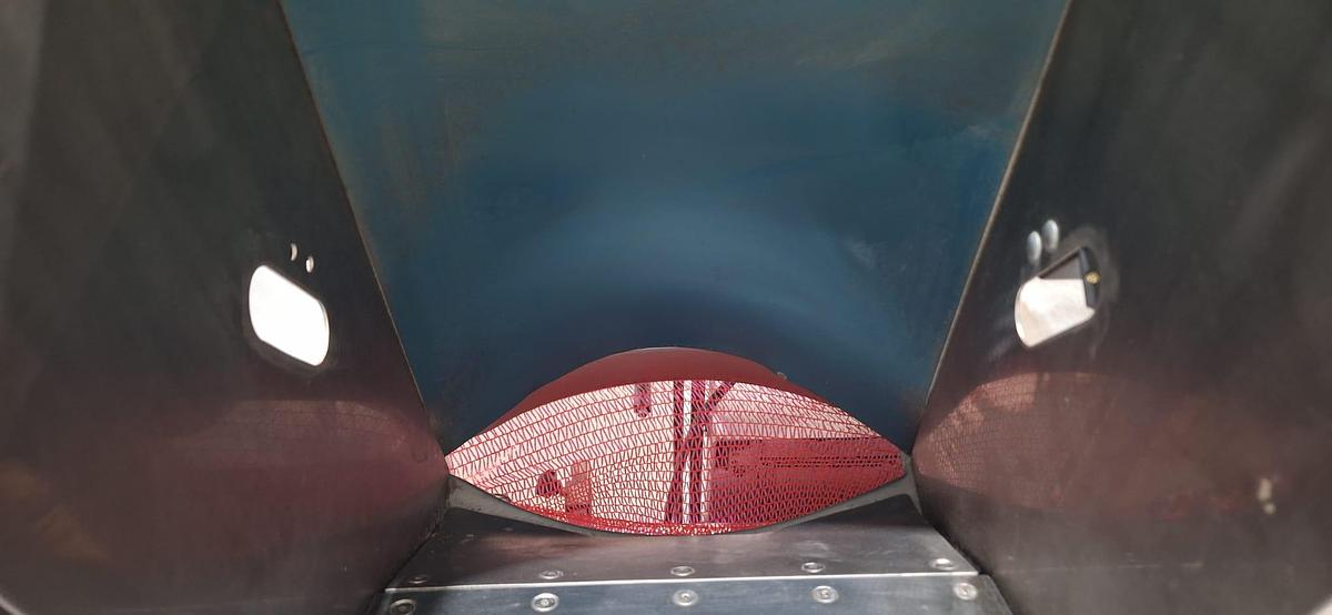 Gebruikt 2006 Saclark SCH35 Netverpakkingsmachine