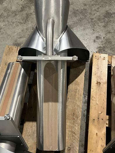 Used 1998 UVA-Butler Verpakkingsmachine, But 2-320