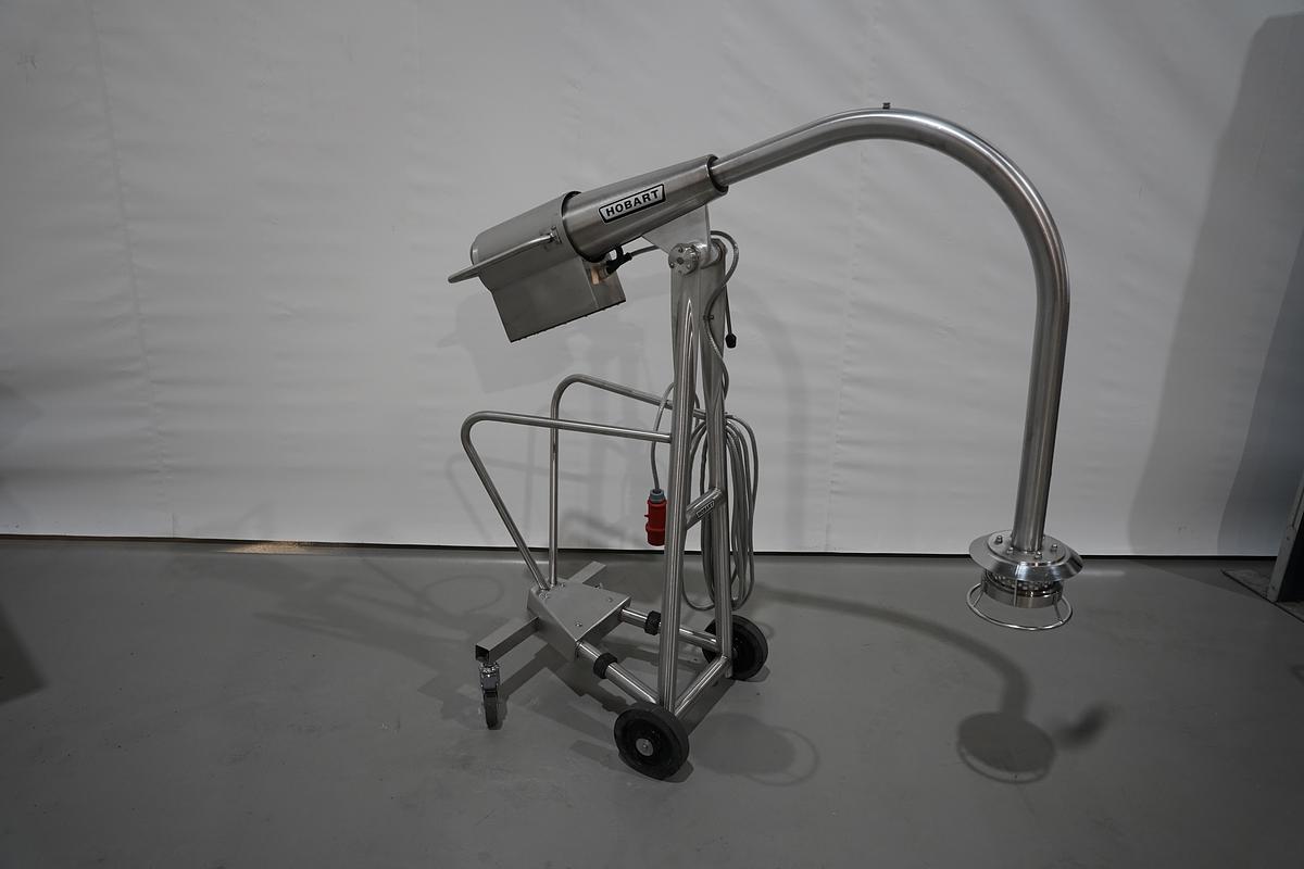 Gebruikt Hobart blender/turbo mixer