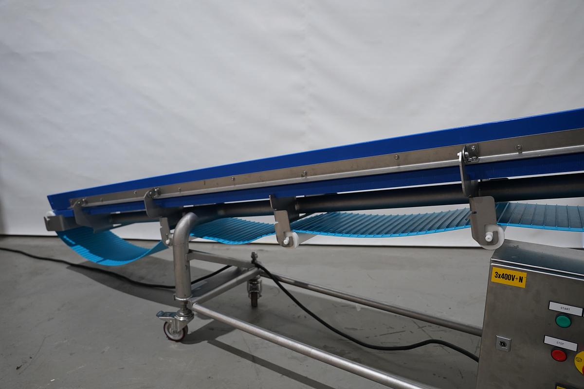 Gebruikt 2016 NN Mobiele opvoerband