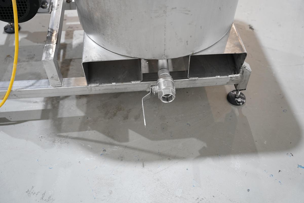 Gebruikt Typhoon Battertank