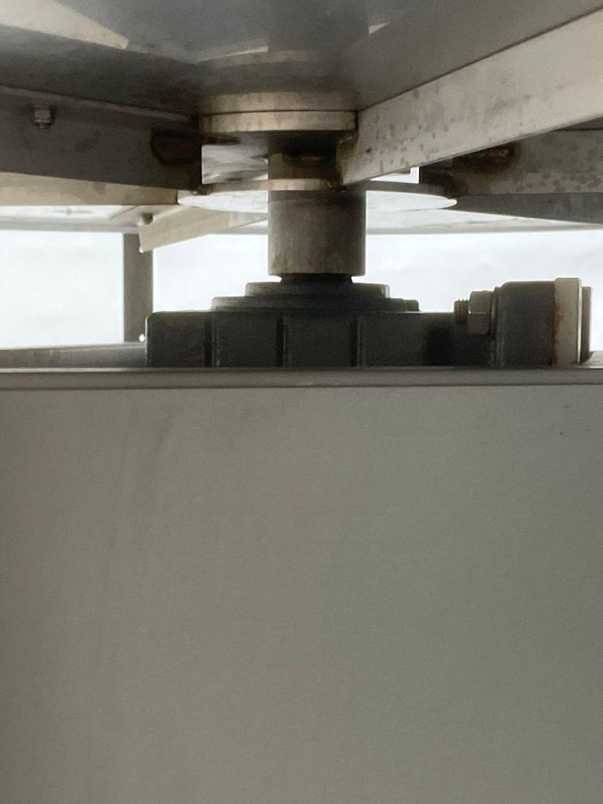 Gebruikt 2014 BCK Holland Draaitafel 1250mm