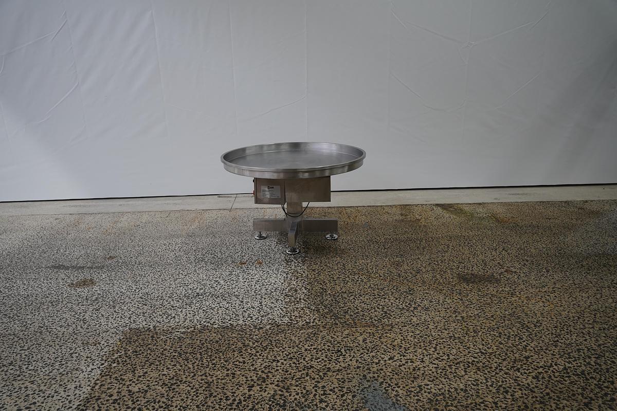 Gebruikt NN Draaitafel, 1140mm