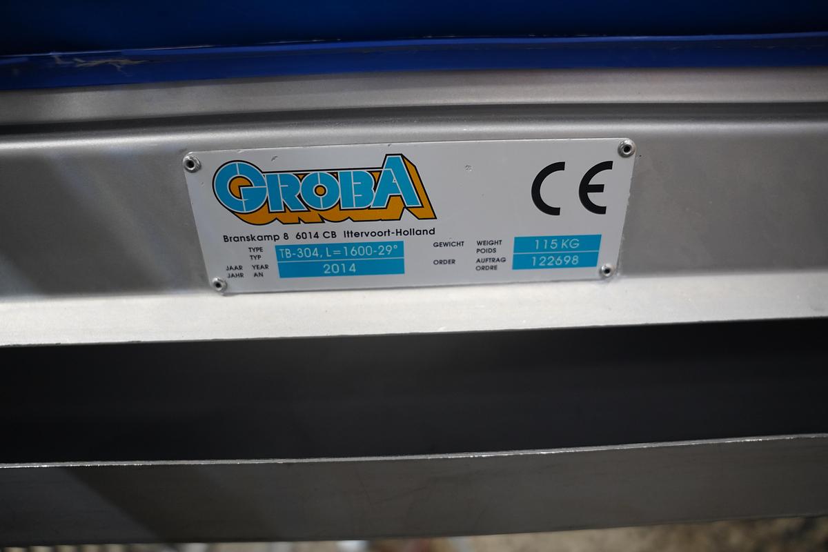 Gebruikt 2014 Groba Doseerlijn