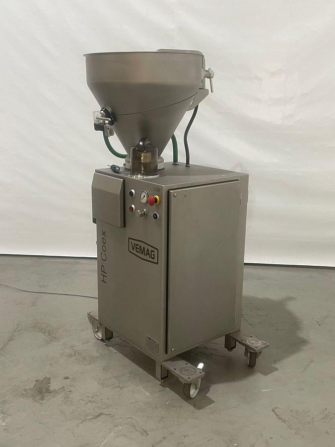 Used 2020 Vemag HP Coex Vacuümvuller