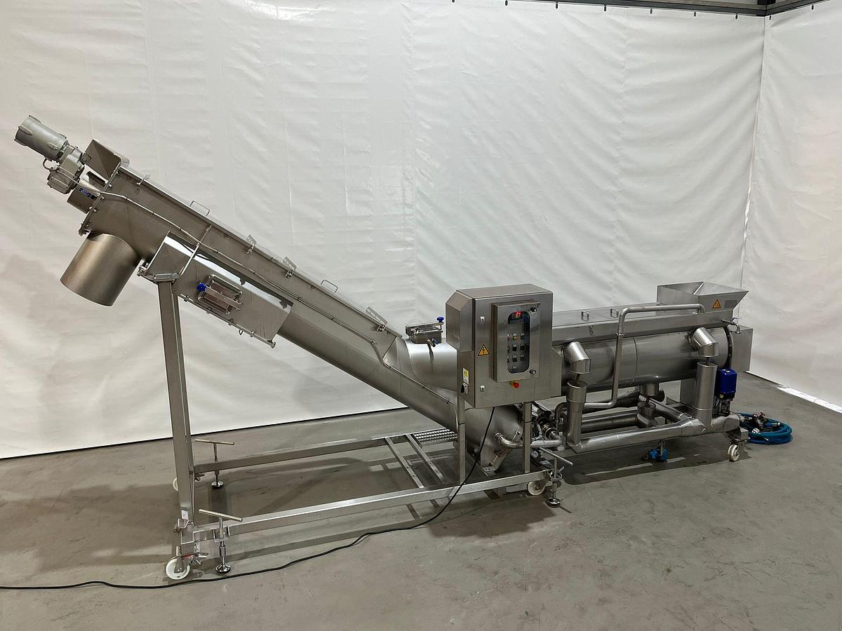 Used 2020 Klinkenberg B.V. Blancheur B20-0092