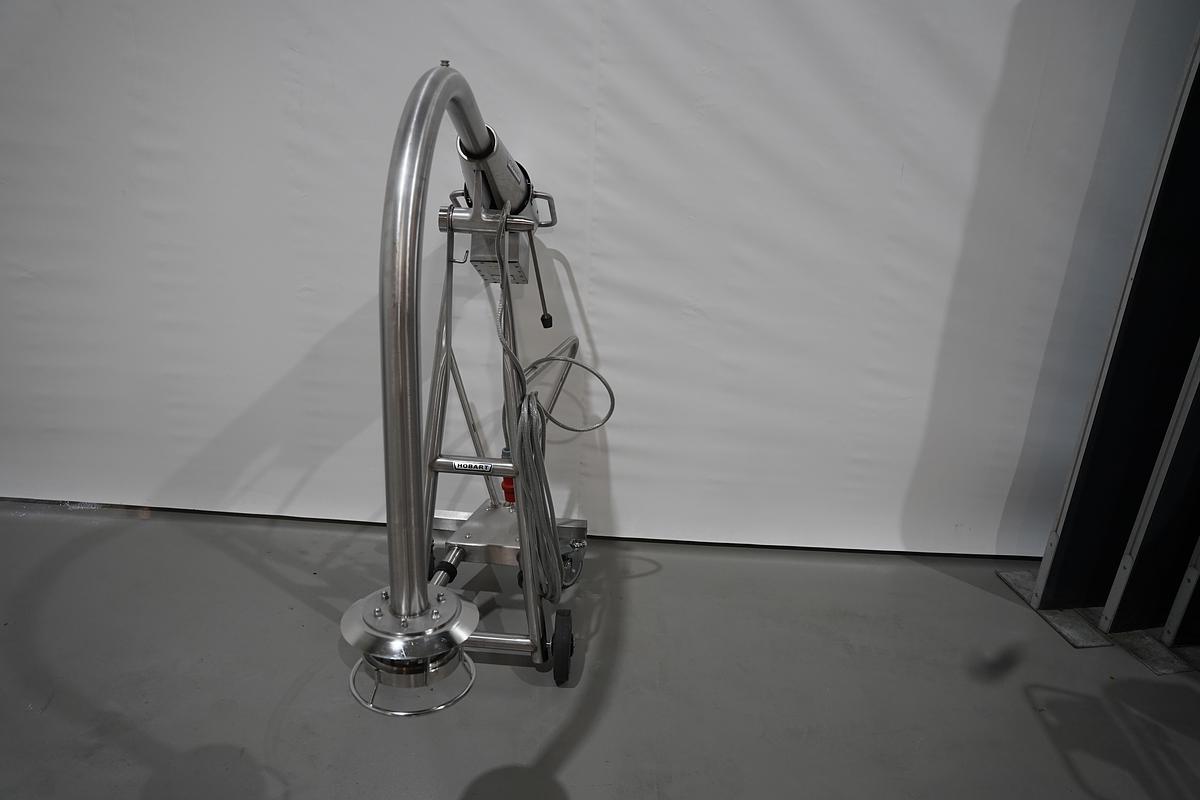 Gebruikt Hobart blender/turbo mixer