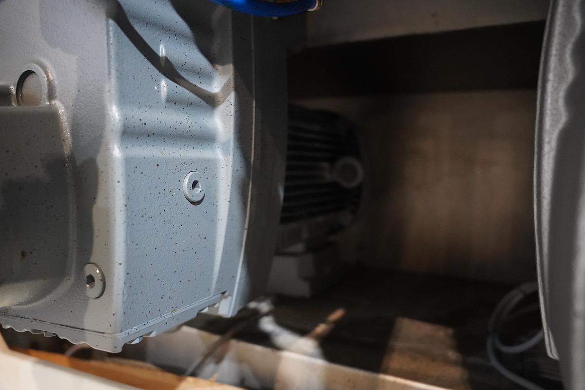 Gebruikt 2001 Karl Schnell  Menger,Type 740