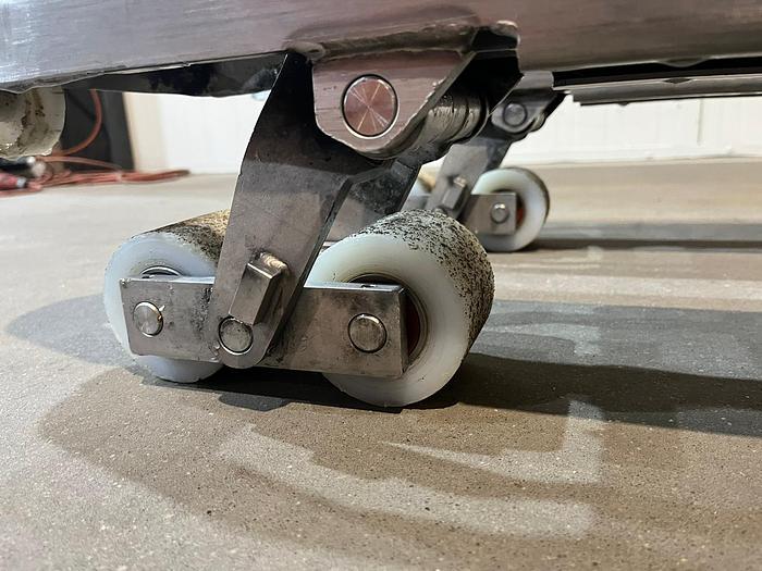 Gerenoveerd 2021 Vestergaard/ Bosgraaf Pompkar, HPT