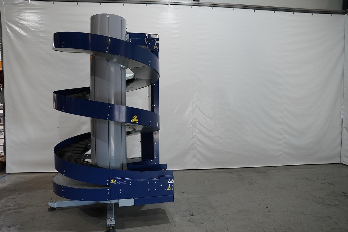 Gebruikt 2023 Apollo spiraalconveyor