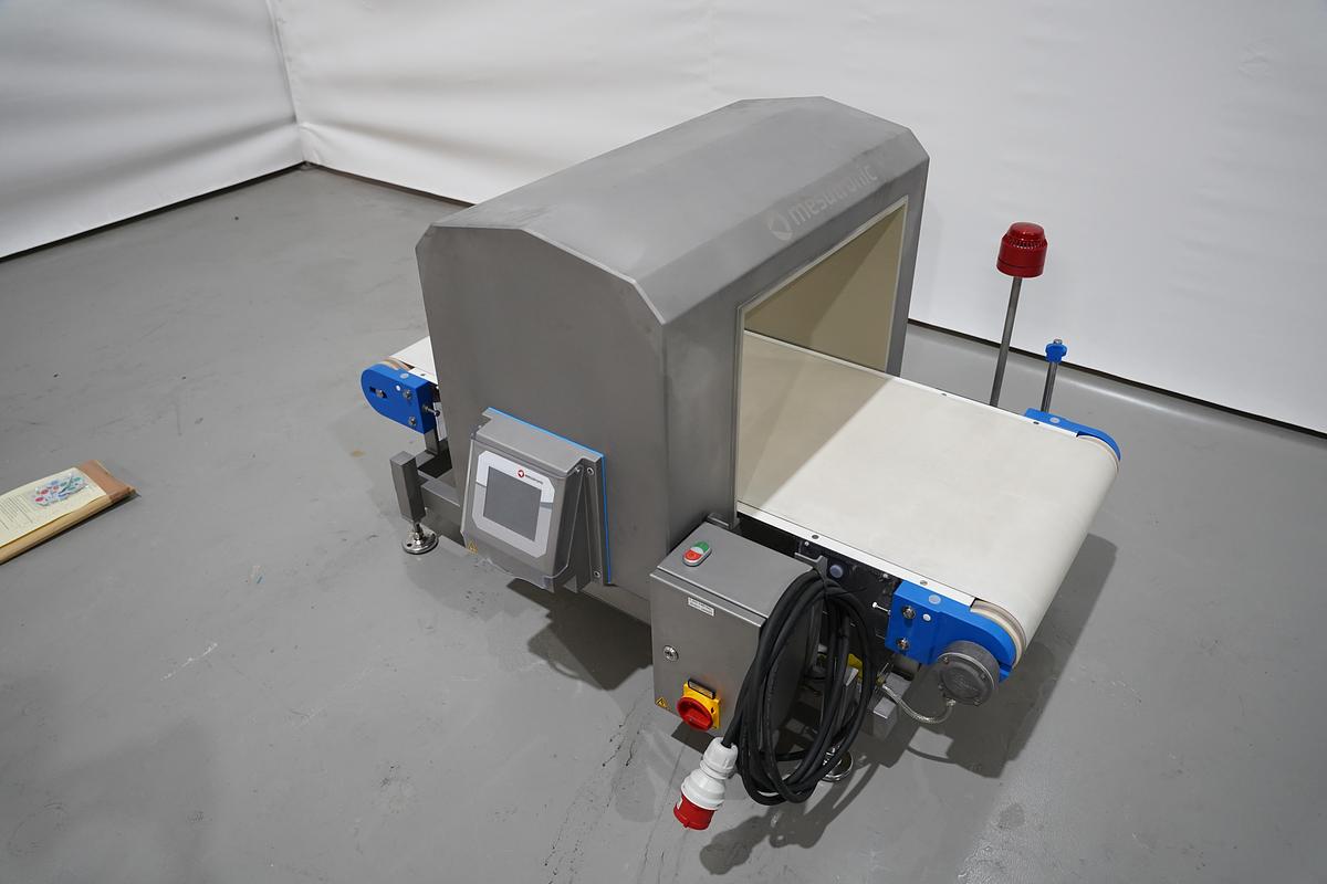 Gebruikt 2020 Mesutronic metaaldetector