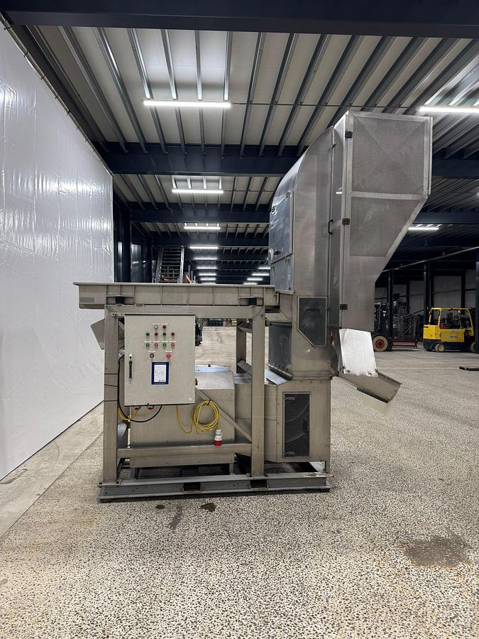 Gebruikt 2007 Murre Techniek Wind schifter, 25203003