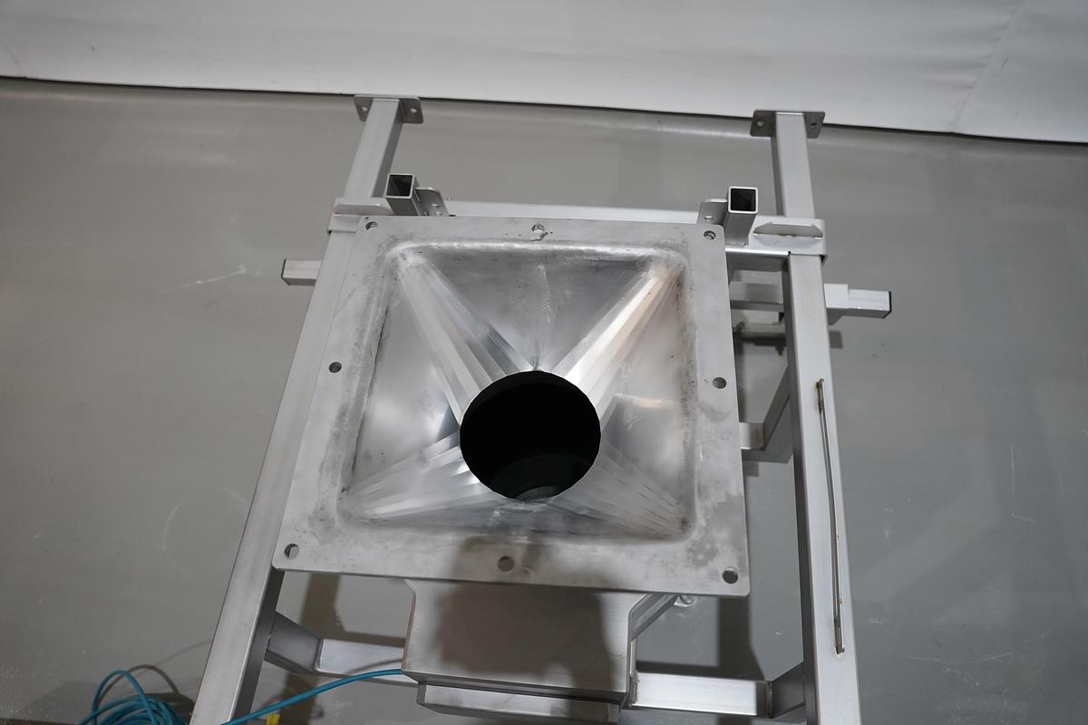 Gebruikt 2020 Mesutronic doorval metaaldetector