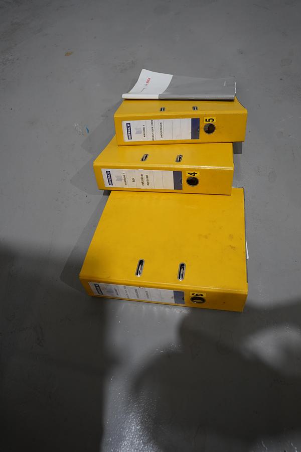 Gebruikt 1999 Bosch SVK 2500 A verticale verpakkingsmachine