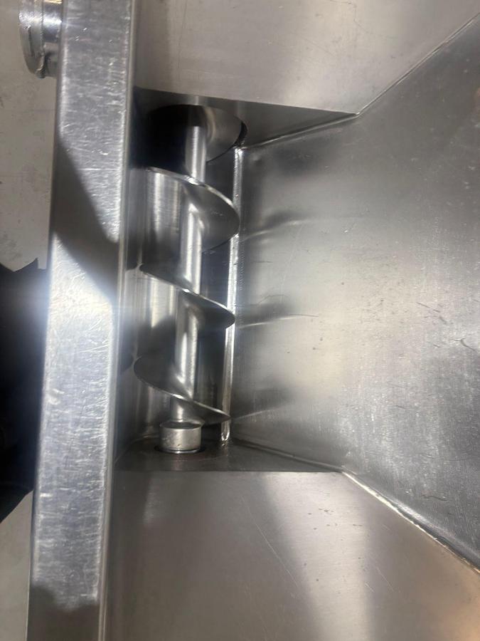 Gebruikt 1993 Kramer Grebe Vleesmolen, type: WW 160