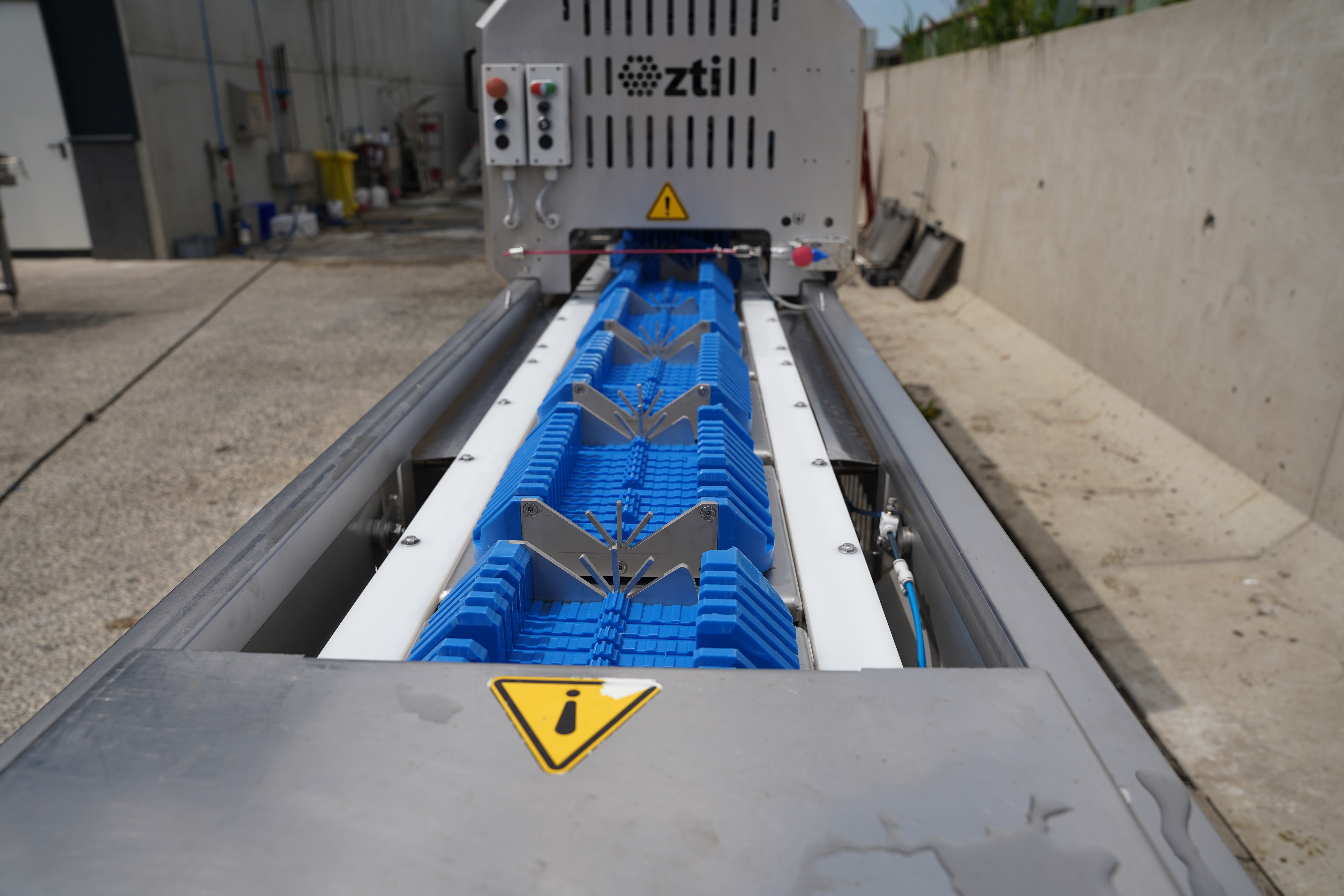 Gebruikt 2022 ZTI Fruitcutter