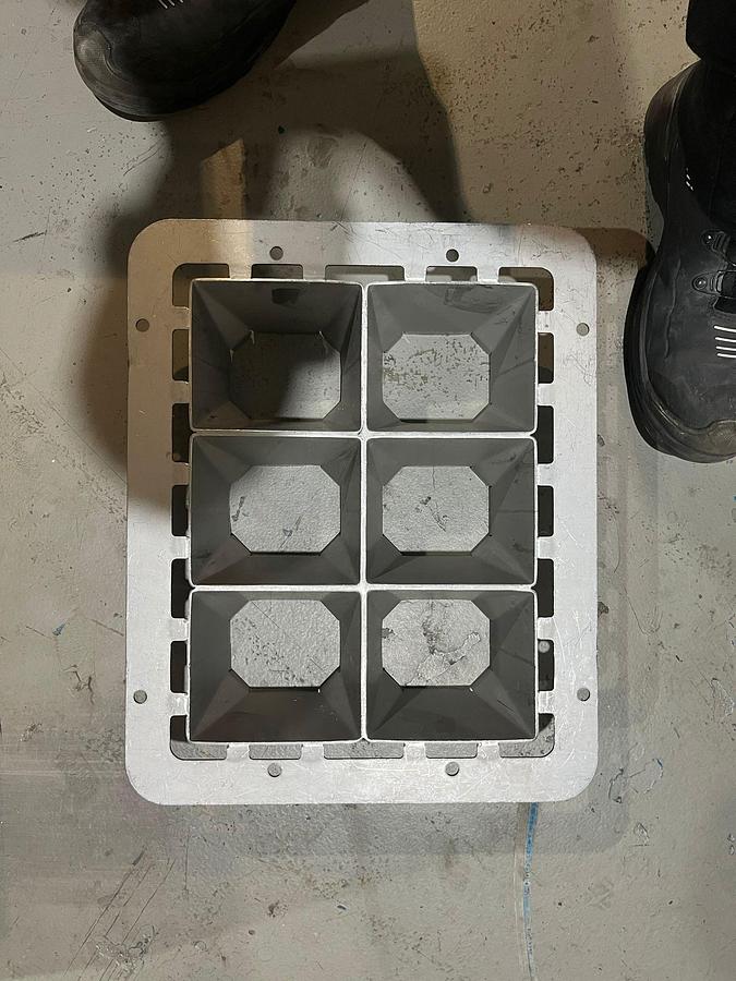 Gebruikt 2008 Multivac Dieptrekverpakkingsmachine R245